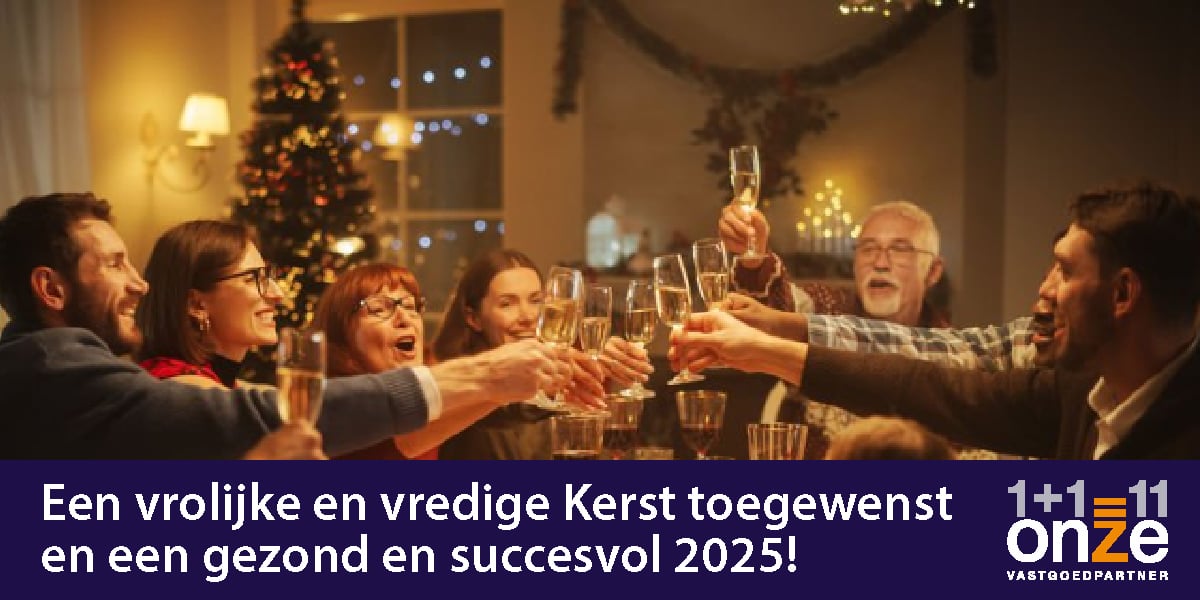 Kerstmis 2024... zou het dan tóch